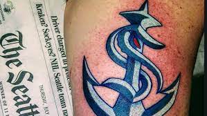 Jun 02, 2021 · sports > nhl seattle kraken gets no. The Seattle Kraken Already Have A Superfan With A Logo Tattoo Article Bardown