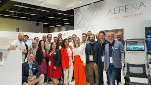 AIX 2023 Booth Invitation by Arnd Kikker and Louis Pak