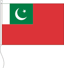 Kategorien » flaggen » nationalflaggen » flagge: Flagge Pakistan Handelsflagge 100 X 150 Cm Marinflag M I Maris Flaggen Gmbh