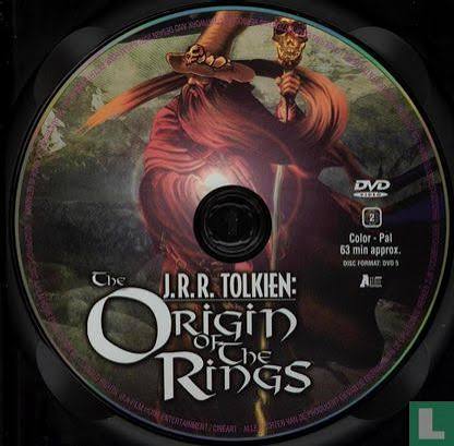 J.R.R. Tolkien: The Origin of the Rings DVD (2002) - DVD - LastDodo