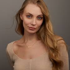 14K Gold Name Necklace, Personalized Name Pendant Necklace, Custom Name  Necklace, Minimalist Name Jewelry for Women, Gift for Her