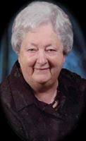 Miramichi's Funeral Announcements Eleanor Travis