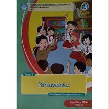 Tema 8 daerah tempat tinggalku; Buku Guru Tema 5 Kelas 4 Pahlawanku Shopee Indonesia