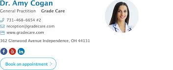 Free email signature templates for gmail. 25 Stunning Email Signature Examples For Any Profession