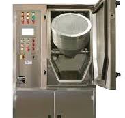 7 kw Single Door Cryogenic Rubber Deflashing Equipment CNB 60/120,  Automatic Grade: Automatic