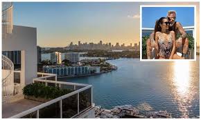 Gianluca Vacchi S Miami Penthouse Is For Sale 10 9 Million En 2020 The Globe