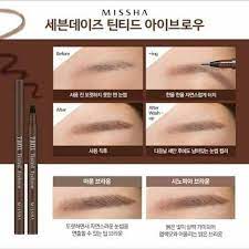 We did not find results for: Missha 7days Tinted Eyebrow Sinopia Lazada Ph