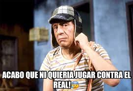 Jun 05, 2021 · por tal razón, los hinchas de nacional y del fpc no dejaron pasar la oportunidad para crear todo tipo de memes haciendo referencia a la no continuidad del profesor para el segundo semestre de la temporada 2021. Los Memes Mas Divertidos Sobre La Eliminacion De Atletico Nacional Del Mundial De Clubes Infobae