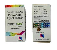 Drostawin 100mg 1ml Injection - Drostanolone Propionate Clear Liquid, Intramuscular, 10 Ampoules | Anabolic Agent for Muscle Growth Support - Drostanolone Propionate Clear Liquid, Intramuscular, 10 Ampoules | Anabolic Agent For Muscle