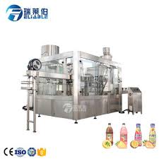 Hot Item Automatic Pure Coconut Water Bottling Juice Filling Making Machine Price