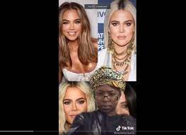 Woman Reacts To Various Pictures Of Khloe Kardashian Thinks She S Different People In This Hilarious Tiktok Video Khloe Kardashian Khloe Women