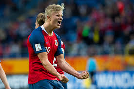 Listen online, no signup necessary. Sport Fotball Erling Braut Haaland Kan Bli Karet Til Verdens Mest Lovende Fotballtalent