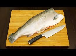 5 Obaldennyh Receptov Iz Ryby Na Prazdnichnyj Stol I Prosto Tak Kuhnya Naiznanku Youtube