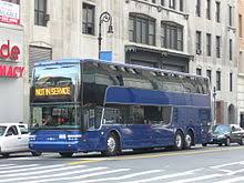 It's meant for longer routes with. Double Decker Bus Wikipedia
