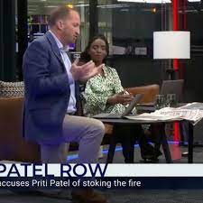 Gmb guest rages at loss of shop assistants; Btjobpt5qdm4 M