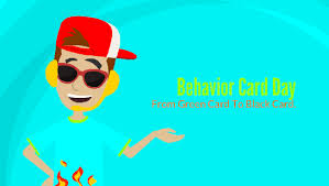 Maybe you would like to learn more about one of these? Behavior Card Day Poster By Macloud34100 On Deviantart