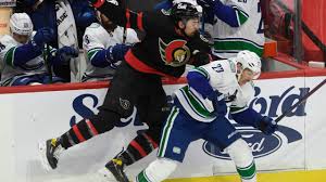 The complete analysis of vancouver canucks vs ottawa senators with actual predictions and the ottawa senators will travel to the rogers arena on thursday night to take on the vancouver. Game Day Preview Canucks Vs Senators At 4pm Pt On Sportsnet 650 Sportsnet Ca