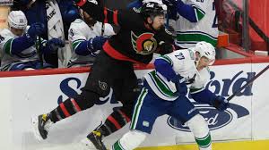 I don't know if there's an ottawa senators bandwagon, but what's left of it is careening around the dirt roads of northern ontario. Game Day Preview Canucks Vs Senators At 4pm Pt On Sportsnet 650 Sportsnet Ca