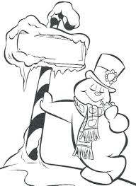 Abbey bominable the daughter of the abominable snow man and thomas cram's girlfriend, she has blue skin and purple eyes, with two pointed fangs, her predator dish. Abominable Snowman Coloring Pages Learny Kids
