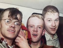 Sad to hear Steve Bronski has died. He was a talented and a very melodic  man. Working with him