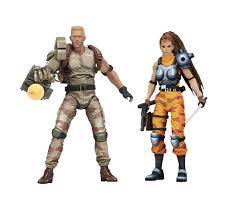 It led to two sequels: Alien Vs Predator Arcade Appearance 7 Scale Action Figures Dutch Linn 2 Pack Necaonline Com