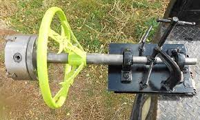 Carhartcustoms Com Roll Out Wheel Woodworking Jigs Beginner Woodworking Projects Welding Projects