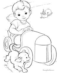 Toy Car Coloring Page Vintage Coloring Books Cars Coloring Pages Coloring Pages For Boys