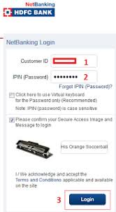Article On How To Hotlist Or Block Your Stolen Or Lost Hdfc Credit Card Online Credit Card Online Credit Card Online