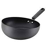 7 Circulon 83849 10 5 Cast Iron Classic Hard Anodized Nonstick Toss And Turn Pan Medium Gray Circulon Nonstick Anodized