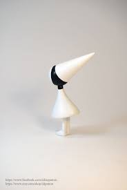 Ida Monument Valley Game Figure By Ddpatron On Deviantart Monument Valley Game Vinyl Art Toys Art Toy