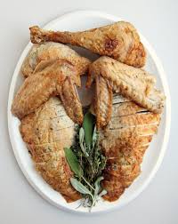 Season the turkey with salt and pepper. Pioneer Woman Thanksgiving Recipes Popsugar Food