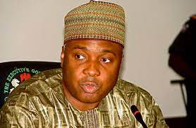 Bukola saraki is a nigerian politician and medical doctor. I Received N252mn From Kwara Govt To Build A House But It Wasn T Enough Saraki