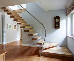 You could also update the look of your existing staircase by replacing the treads and risers. Floating Staircases Ultimate Design Guide Homebuilding
