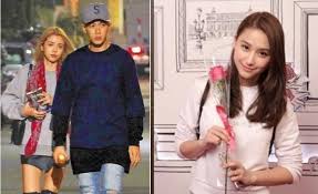 Tia's birth flower is lily of the valley. Tia Li Is Out Has Kai Ko Hooked Up With Kenji Wu S Ex Asianpopnews