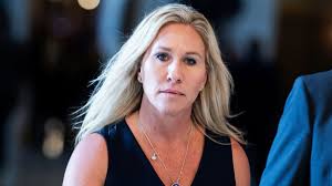 Marjorie taylor greene congratulates crowd for low vaccination rate how anita dunn broke the professional mold created by men arizona election official reacts to 'check your six' threat from. C Ern808a Hfrm