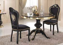 Dining Table And Chairs Muebles Decoracion De Unas Mesa Moderna