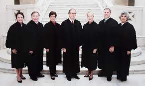 Supreme court justices are nominated by the president of the united states. Arkansas Supreme Court Arkansas Judiciary