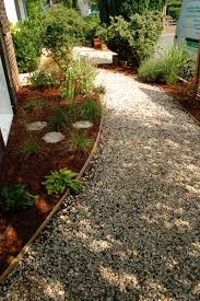 Allee En Beton Concasse Paysagiste Paysage Exterieur