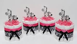 Celebrate the new coming family member with this fun safari baby shower cake design! Purple And Black Zebra Baby Shower Decorations