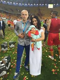Michał żewłakow (ca) ميخاو جيفواكوف (ar); Dominika Pazdan To Piekna Zona Michala Pazdana Zdjecia Gol24 Pl