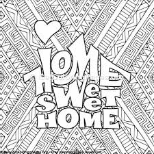 In my father's house are many mansions: Pin On Adult Coloring Pages