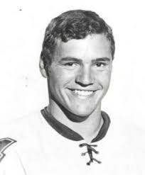 Michel Jacques 1968 Oakland Seals