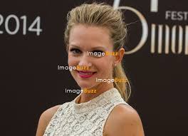 Andrea Joy Cook from "Criminal Minds" Photocall