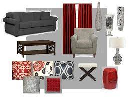 Babcce1c817f1e2c09058c4de506e2fa Jpg 960 720 Pixels Grey And Red Living Room Living Room Red Living Room Grey