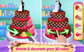 Open all events (may damage the game) 5. Real Cake Maker 3d Bake Design Decorate Apk Mod V1 6 0 Descargar Hack 2021