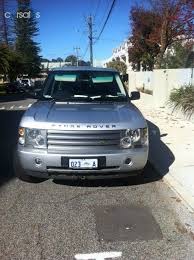 2005 Land Rover Range Rover L322 05my Hse 26 990 Land Rover Range Rover Range Rover Sport