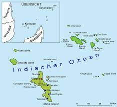 To view just the map. Seychellen Geografie Und Landkarte Lander Seychellen Goruma