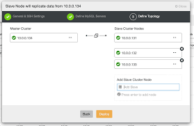 It contains the cluster requirements for a base aks deployment, and additional requirements for optional addons and features. How To Perform An Online Upgrade Of Percona Xtradb Cluster To Percona Xtradb Cluster 8 0 Severalnines