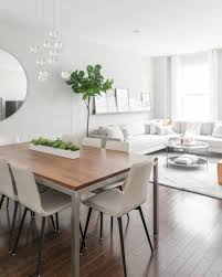 Review West Elm Andes Sectional Viv Tim In 2020 Minimalist Dining Room Modern Minimalist Living Room Living Dining Room