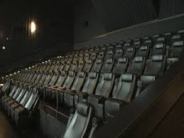 Theater Seating At Penn Cinema Picture Of Penn Cinema